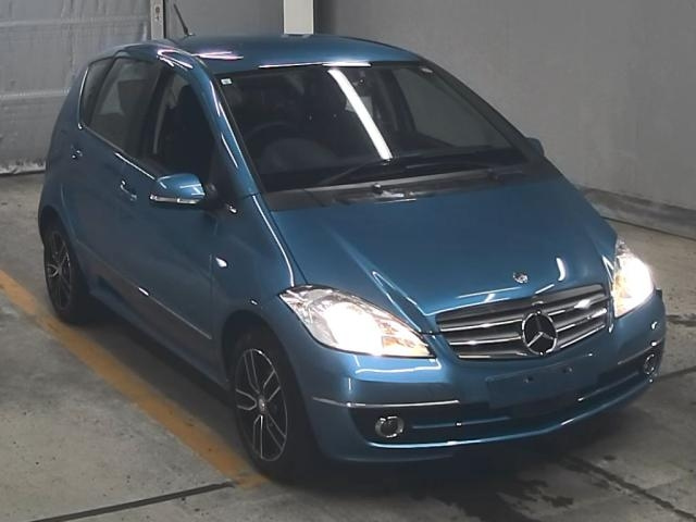 MERCEDES BENZ A CLASS