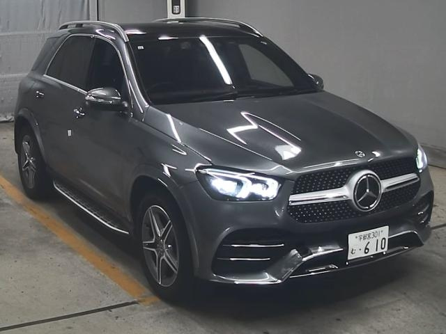 MERCEDES BENZ GLE CLASS