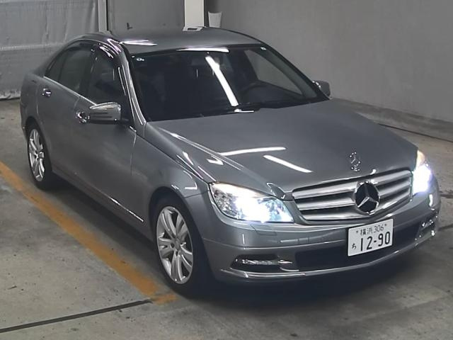 MERCEDES BENZ C CLASS