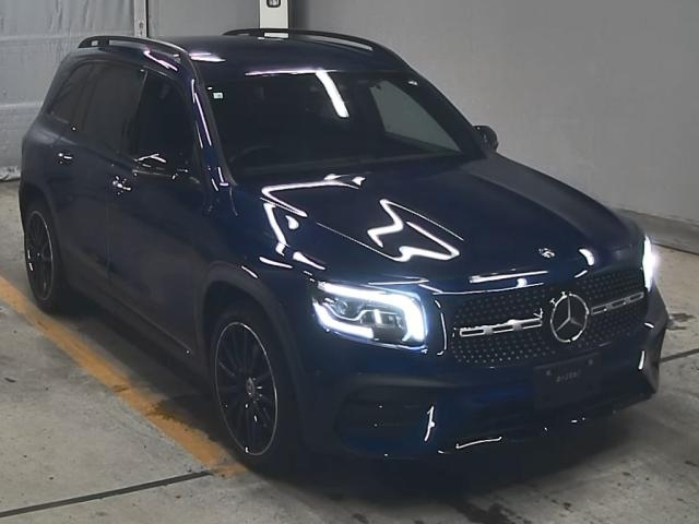MERCEDES BENZ GLB