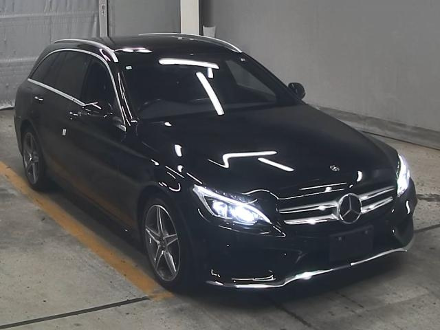 MERCEDES BENZ C CLASS WAGON