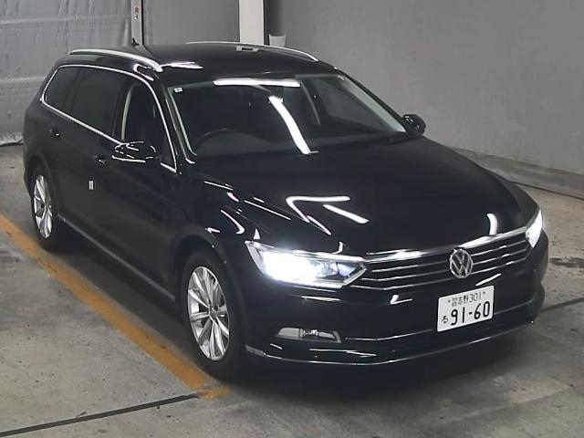 VOLKSWAGEN PASSAT VARIANT