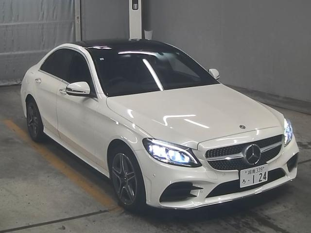 MERCEDES BENZ C CLASS