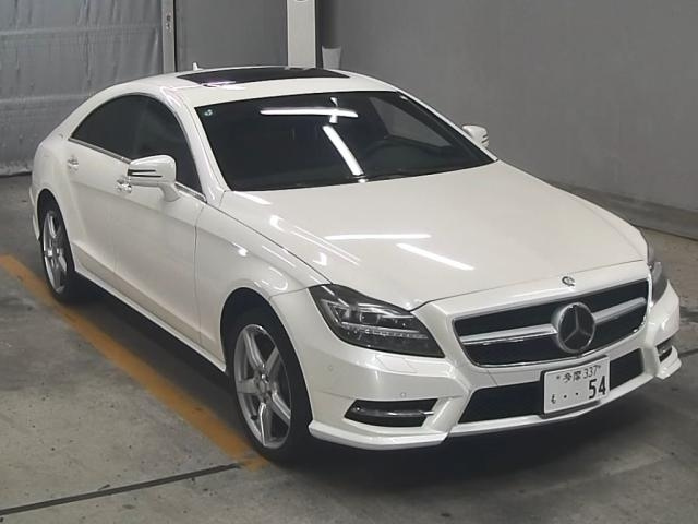 MERCEDES BENZ CLS