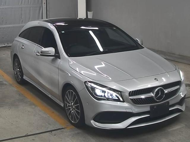 MERCEDES BENZ CLA CLASS