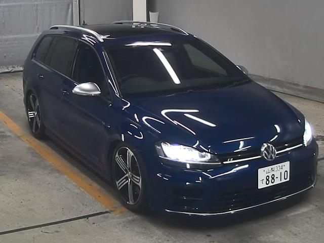 VOLKSWAGEN GOLF VARIANT