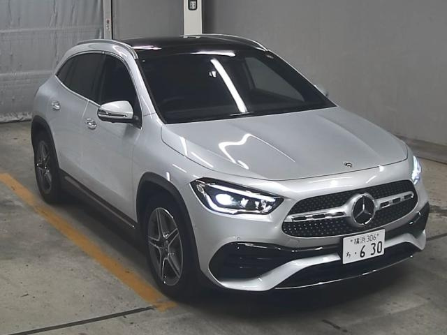 MERCEDES BENZ GLA CLASS