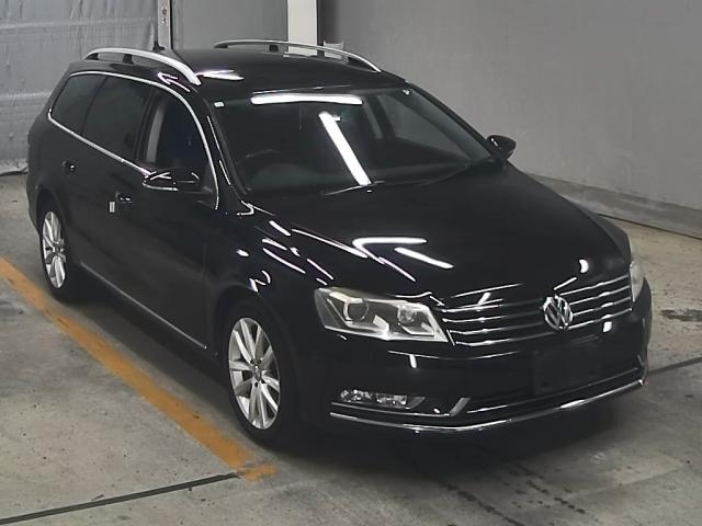 VOLKSWAGEN PASSAT VARIANT