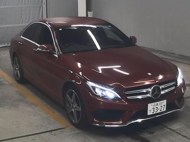 MERCEDES BENZ C CLASS