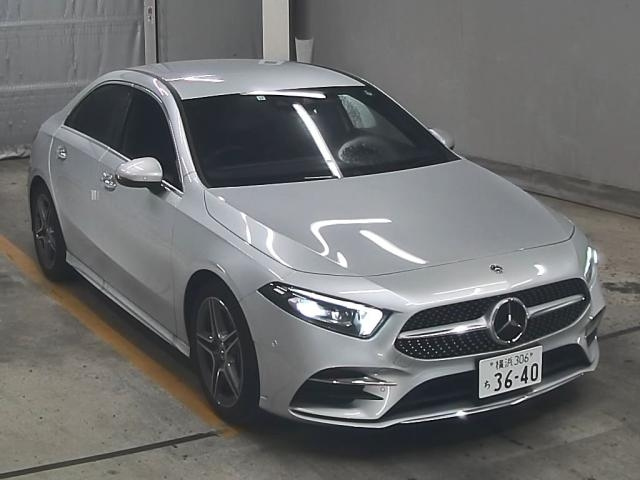 MERCEDES BENZ A CLASS