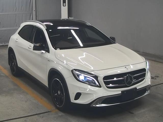 MERCEDES BENZ GLA CLASS