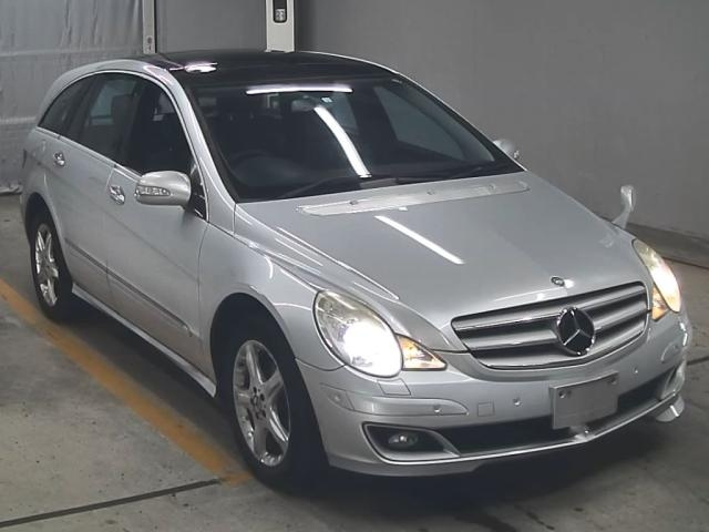 MERCEDES BENZ R CLASS