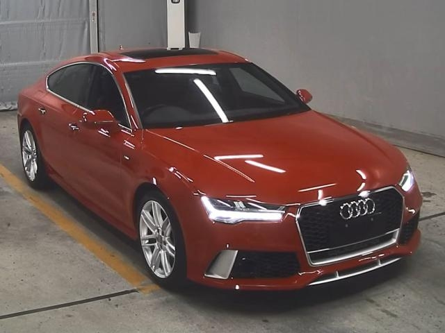 AUDI A7