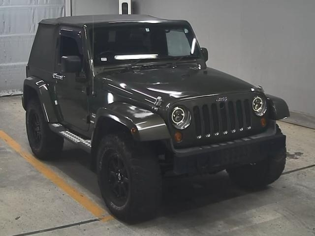 CHRYSLER JEEP WRANGLER