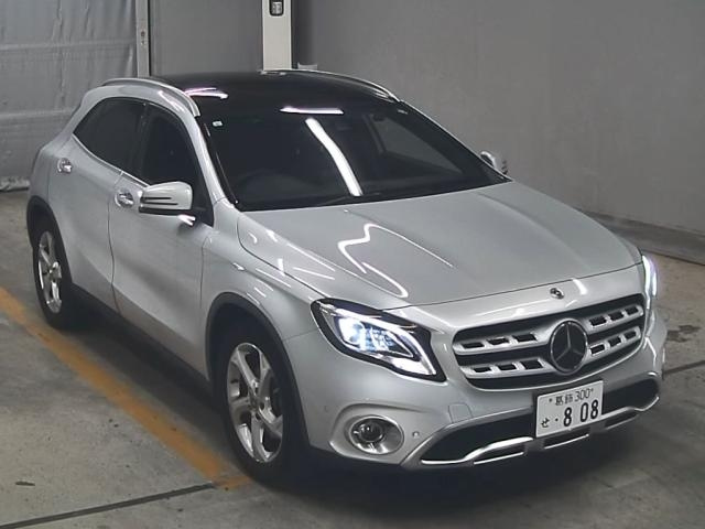 MERCEDES BENZ GLA CLASS