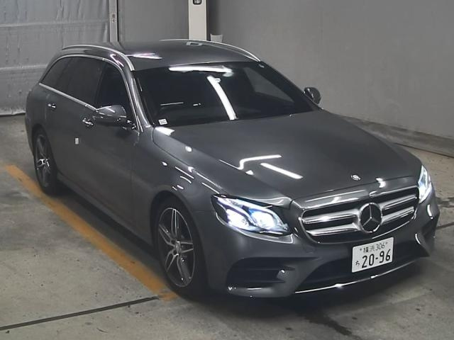 MERCEDES BENZ E CLASS WAGON