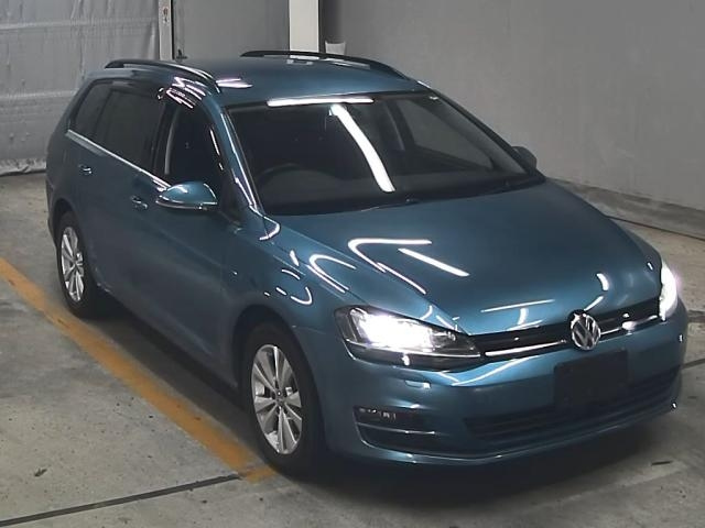 VOLKSWAGEN GOLF VARIANT