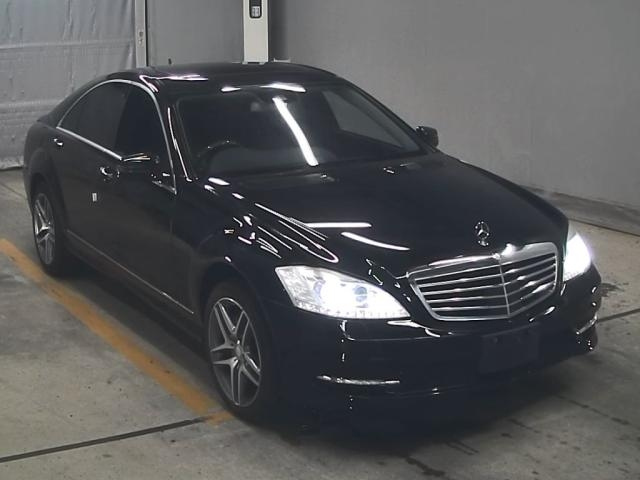 MERCEDES BENZ S CLASS