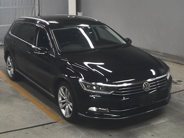VOLKSWAGEN PASSAT VARIANT