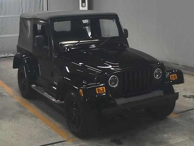 CHRYSLER JEEP WRANGLER