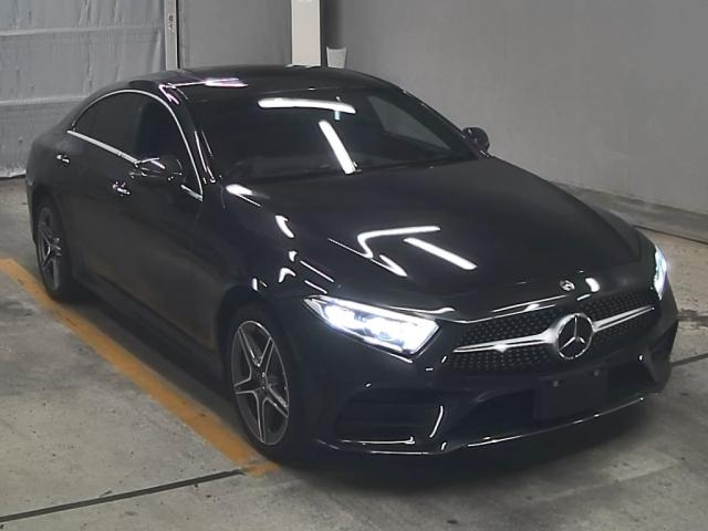 MERCEDES BENZ CLS