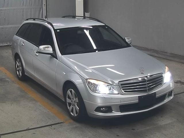 MERCEDES BENZ C CLASS WAGON