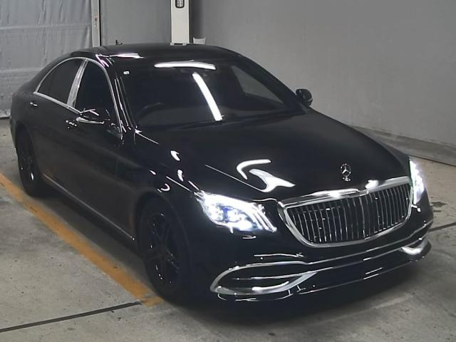 MERCEDES BENZ S CLASS