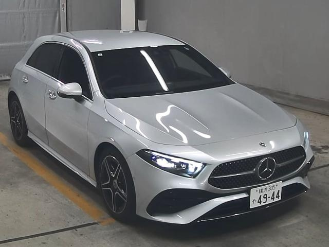 MERCEDES BENZ A CLASS