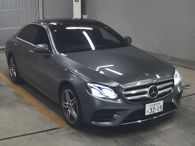 MERCEDES BENZ E CLASS