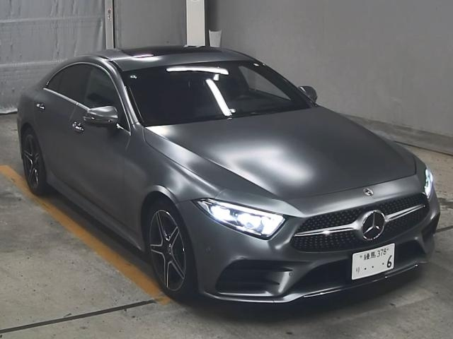 MERCEDES BENZ CLS