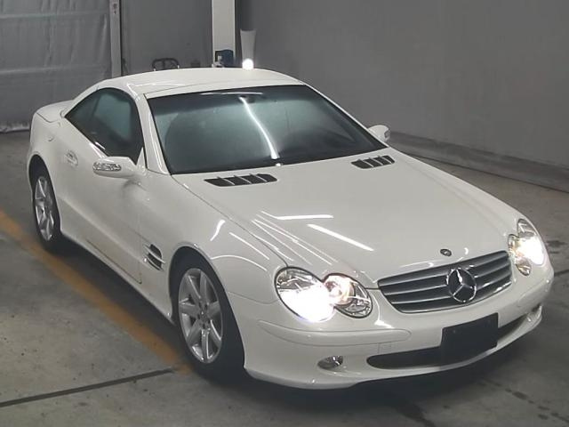 MERCEDES BENZ SL SERIES