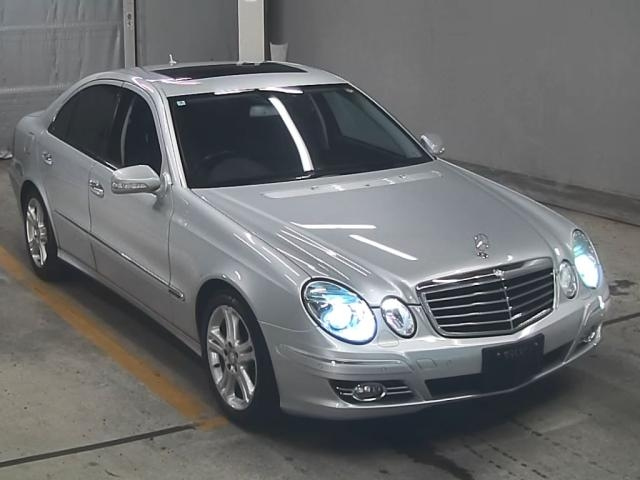 MERCEDES BENZ E CLASS
