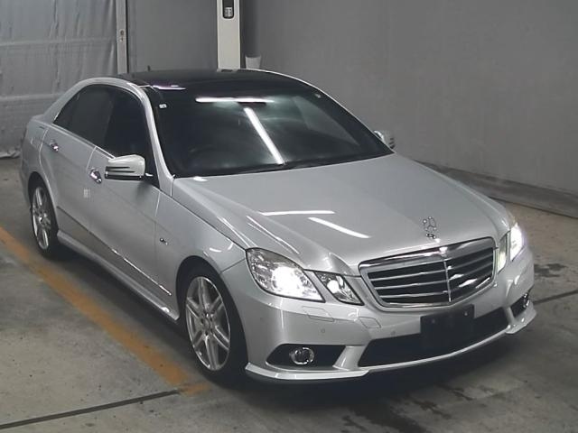 MERCEDES BENZ E CLASS