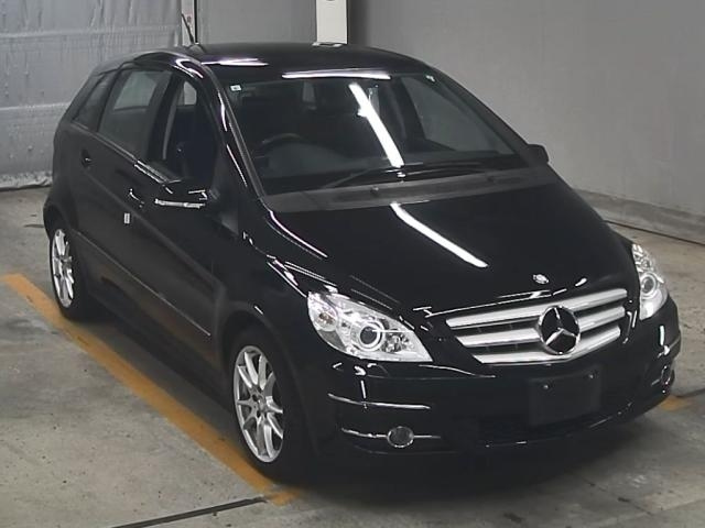 MERCEDES BENZ B CLASS