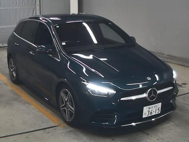 MERCEDES BENZ B CLASS