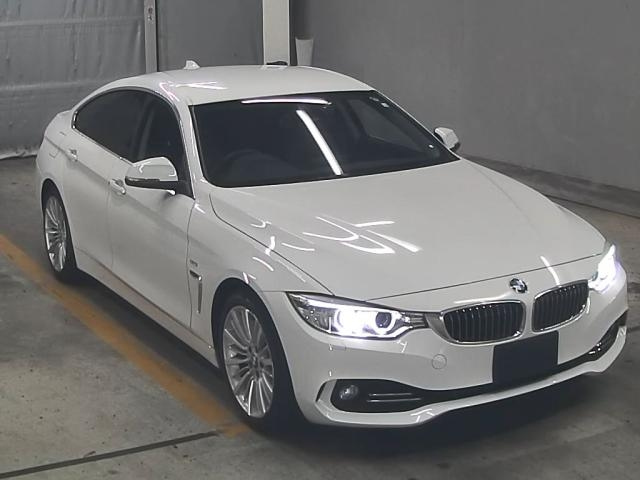 BMW 4 SERIES