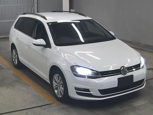 VOLKSWAGEN GOLF VARIANT