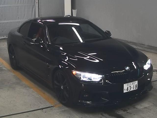 BMW 4 SERIES