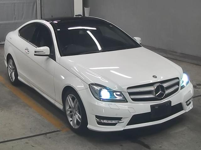 MERCEDES BENZ C CLASS