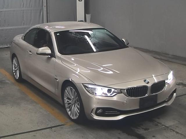 BMW 4 SERIES