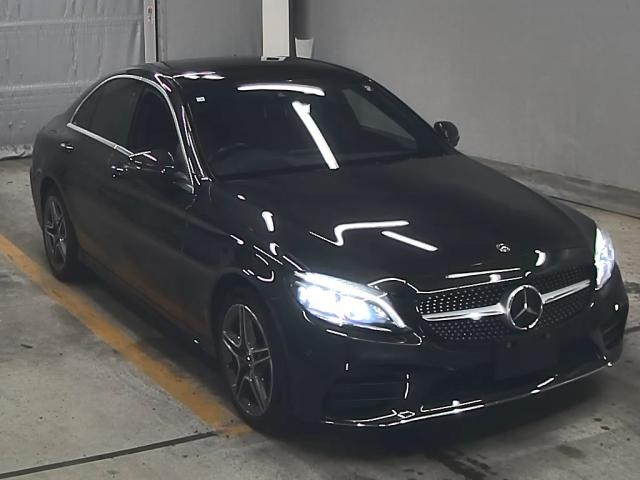 MERCEDES BENZ C CLASS