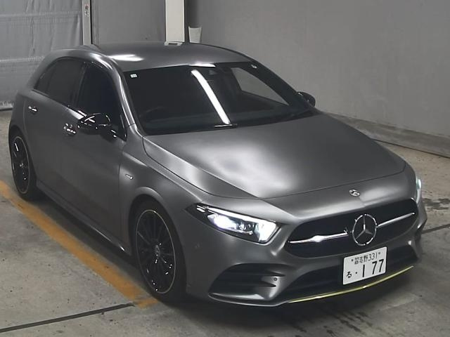 MERCEDES BENZ A CLASS
