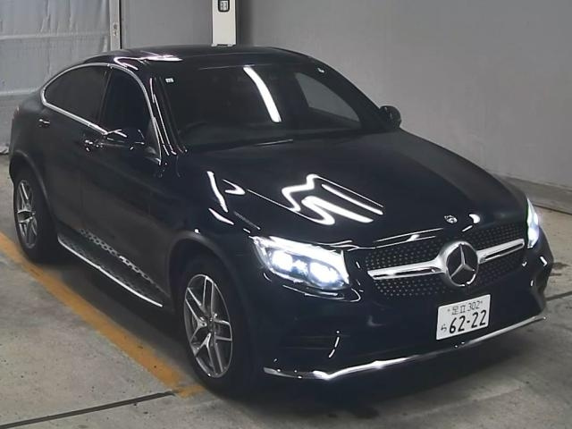MERCEDES BENZ GLC CLASS
