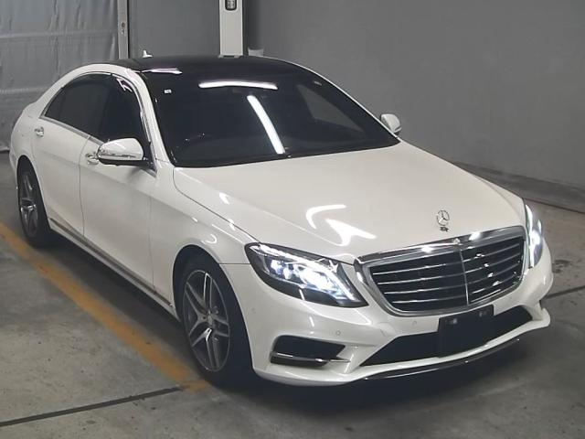 MERCEDES BENZ S CLASS