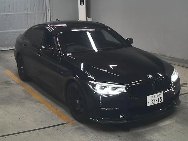 BMW 5 SERIES