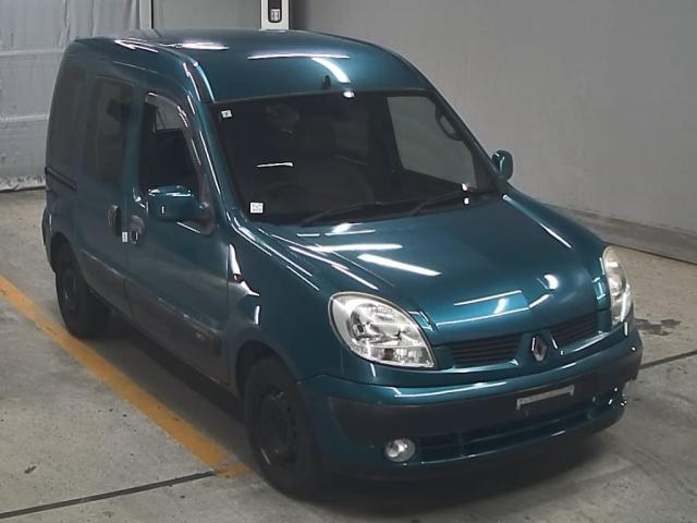 RENAULT KANGOO