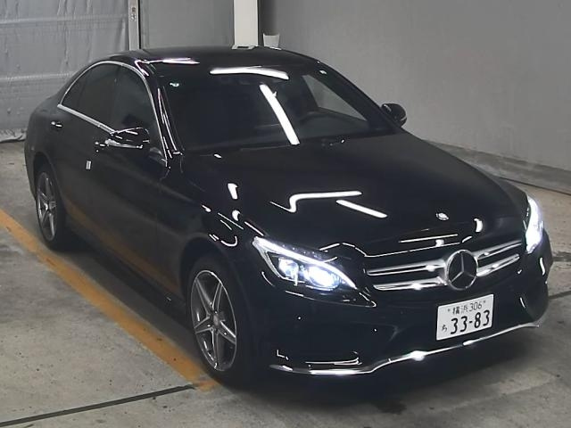 MERCEDES BENZ C CLASS
