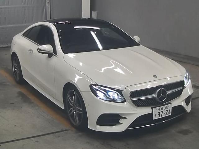 MERCEDES BENZ E CLASS