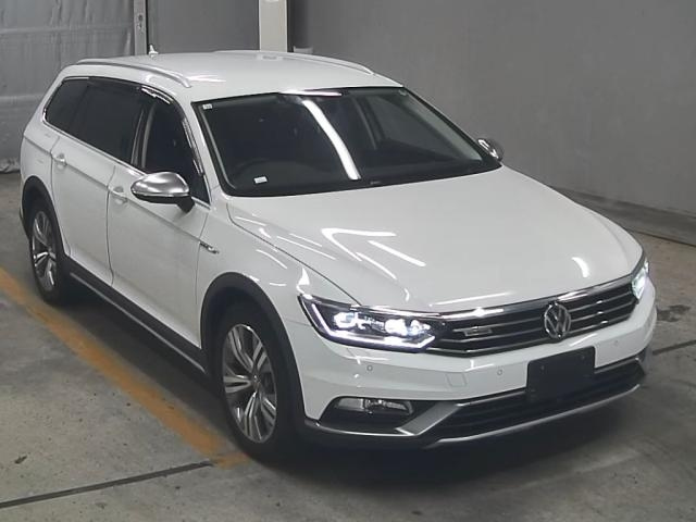 VOLKSWAGEN PSSAT ALLTRACK
