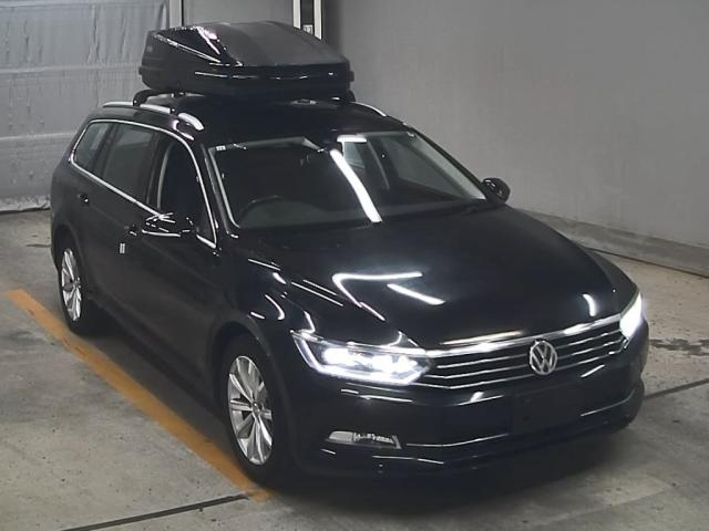 VOLKSWAGEN PASSAT VARIANT